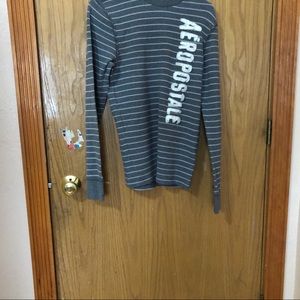 Aeropostale Thick Shirt